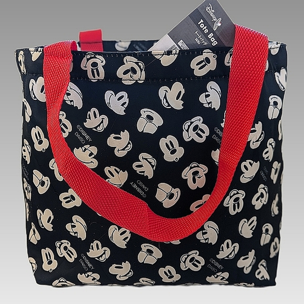 NWT Mickey Mouse Tote Bag